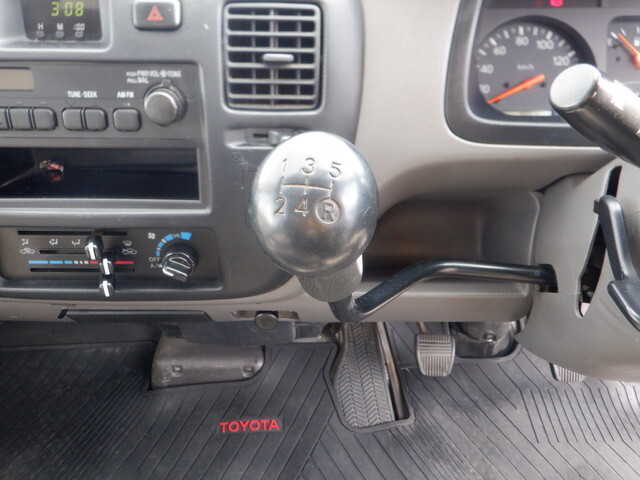 トヨタライトエース深ダンプ（土砂禁ダンプ）小型（2t・3t）[写真16]