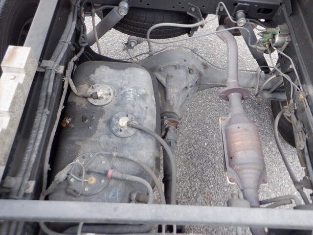 トヨタライトエース深ダンプ（土砂禁ダンプ）小型（2t・3t）[写真29]