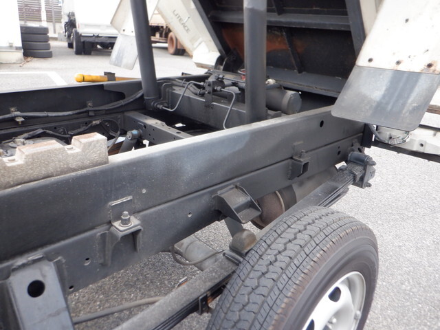 トヨタライトエース深ダンプ（土砂禁ダンプ）小型（2t・3t）[写真34]