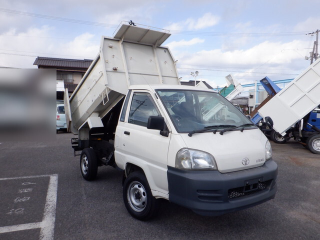 トヨタライトエース深ダンプ（土砂禁ダンプ）小型（2t・3t）[写真05]