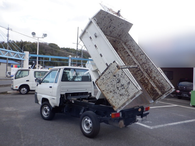 トヨタライトエース深ダンプ（土砂禁ダンプ）小型（2t・3t）[写真06]