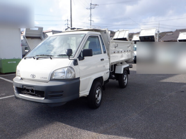 トヨタライトエース深ダンプ（土砂禁ダンプ）小型（2t・3t）[写真08]