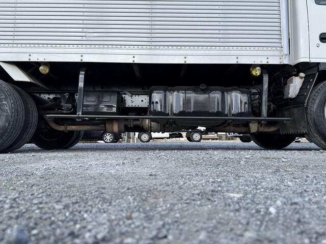 いすゞエルフアルミバン小型（2t・3t）[写真27]