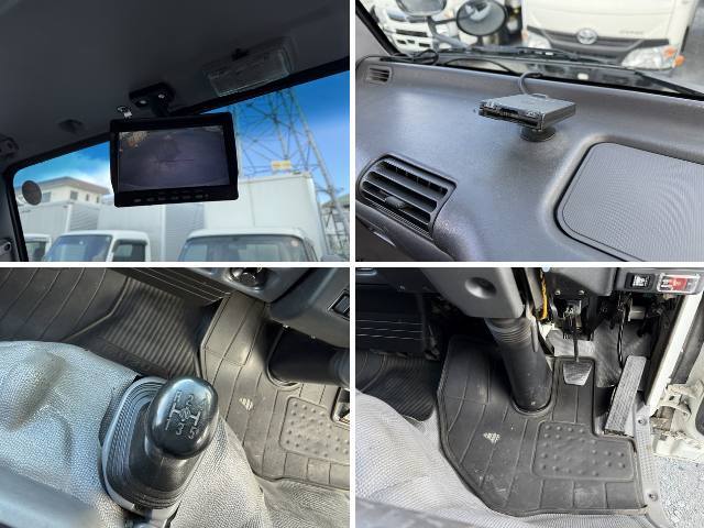 いすゞエルフアルミバン小型（2t・3t）[写真40]