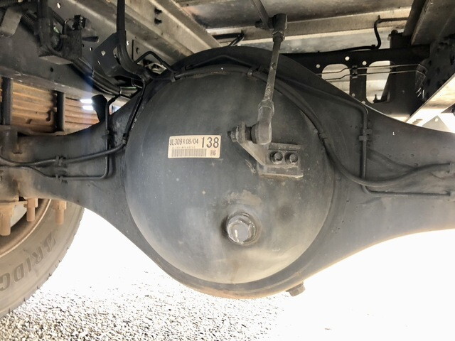 いすゞフォワード冷凍車（冷蔵車）中型（4t）[写真25]