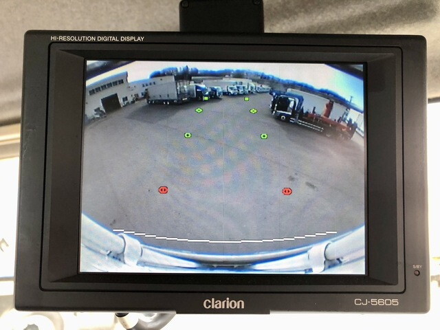 いすゞフォワード冷凍車（冷蔵車）中型（4t）[写真37]