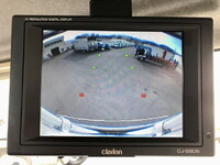 いすゞフォワード冷凍車（冷蔵車）中型（4t）[写真38]