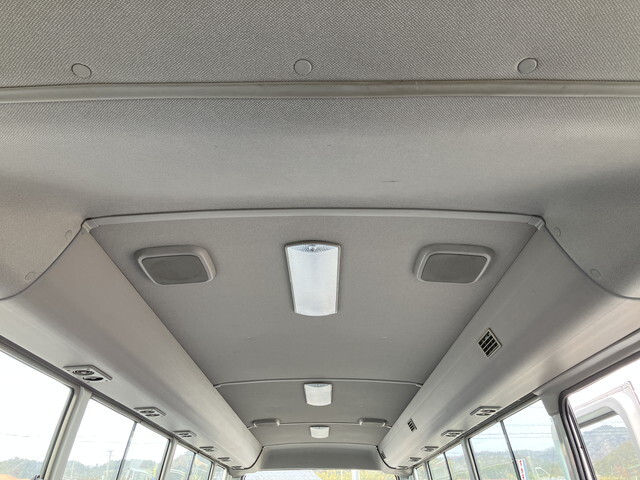 いすゞジャーニーバス[写真14]