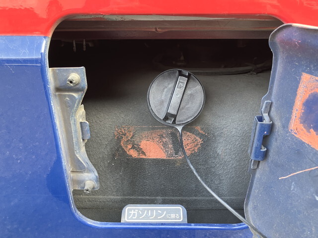 いすゞジャーニーバス[写真29]