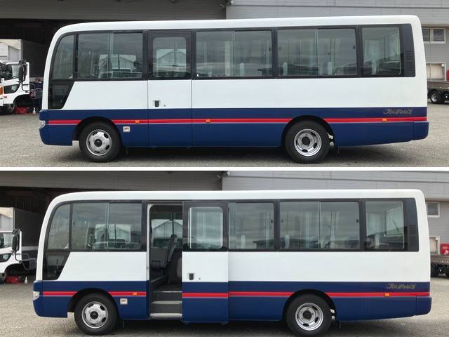 いすゞジャーニーバス[写真05]