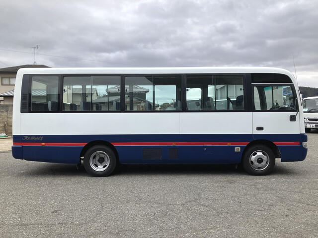 いすゞジャーニーバス[写真06]