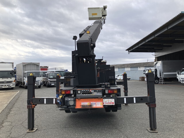 日野デュトロ高所作業車小型（2t・3t）[写真10]