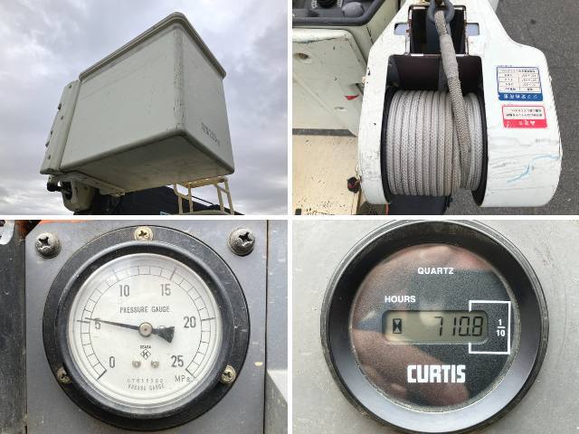 日野デュトロ高所作業車小型（2t・3t）[写真12]