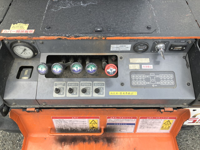 日野デュトロ高所作業車小型（2t・3t）[写真18]