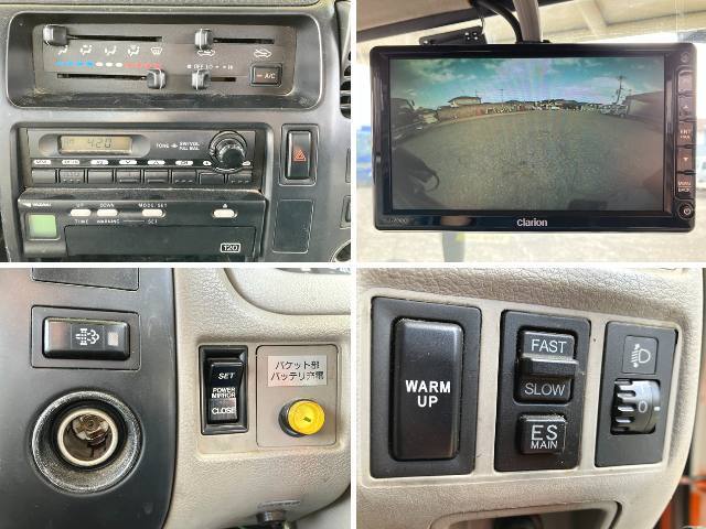 日野デュトロ高所作業車小型（2t・3t）[写真38]