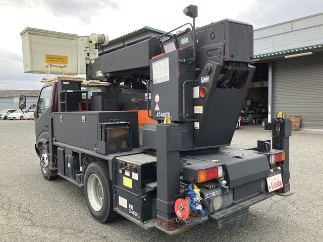 日野デュトロ高所作業車小型（2t・3t）[写真04]