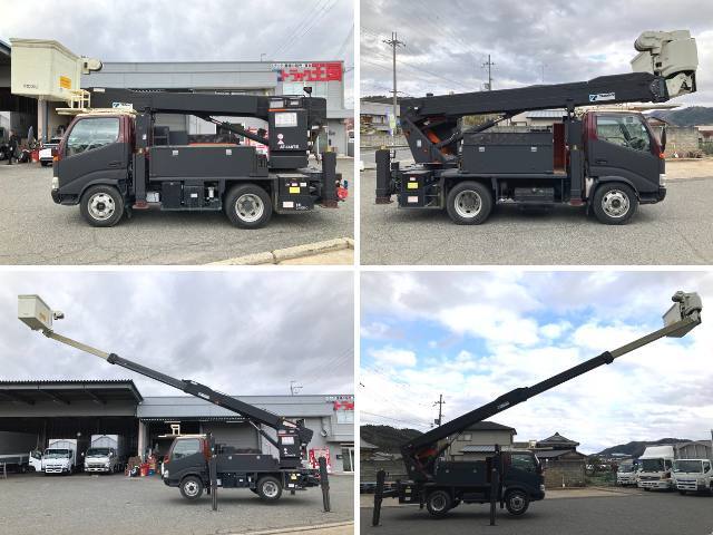 日野デュトロ高所作業車小型（2t・3t）[写真05]