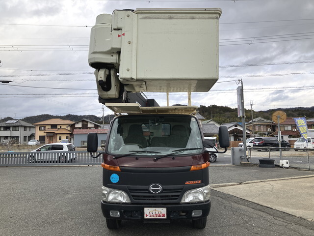 日野デュトロ高所作業車小型（2t・3t）[写真06]