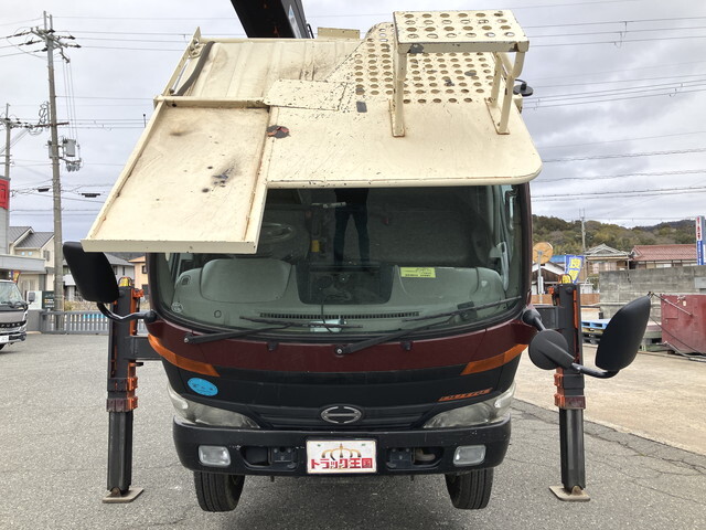 日野デュトロ高所作業車小型（2t・3t）[写真08]