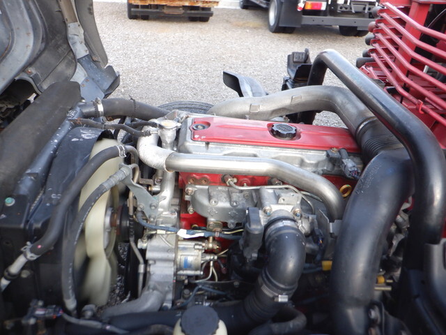 日野デュトロクレーン4段小型（2t・3t）[写真16]