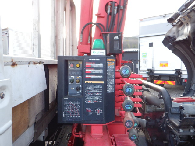 日野デュトロクレーン4段小型（2t・3t）[写真20]