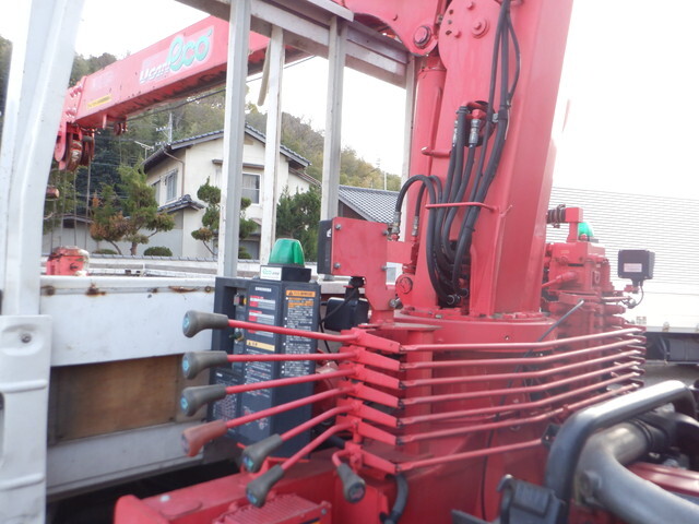 日野デュトロクレーン4段小型（2t・3t）[写真22]