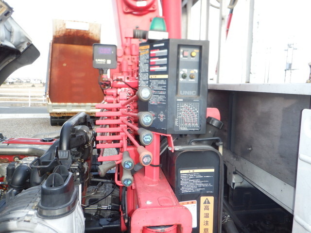 日野デュトロクレーン4段小型（2t・3t）[写真23]