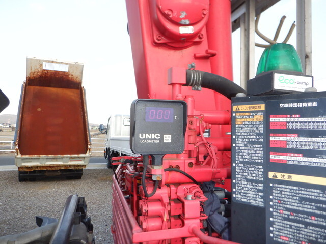 日野デュトロクレーン4段小型（2t・3t）[写真24]