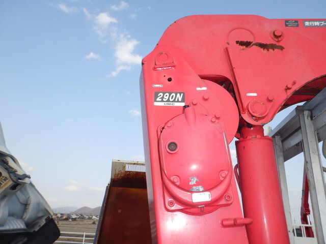 日野デュトロクレーン4段小型（2t・3t）[写真27]