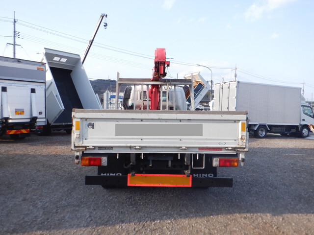 日野デュトロクレーン4段小型（2t・3t）[写真07]
