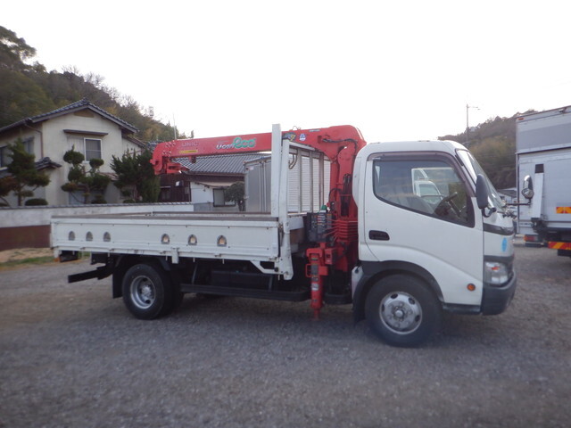 日野デュトロクレーン4段小型（2t・3t）[写真08]