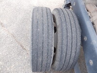 三菱ふそうキャンターダンプ小型（2t・3t）[写真17]