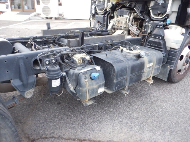 三菱ふそうキャンターダンプ小型（2t・3t）[写真18]