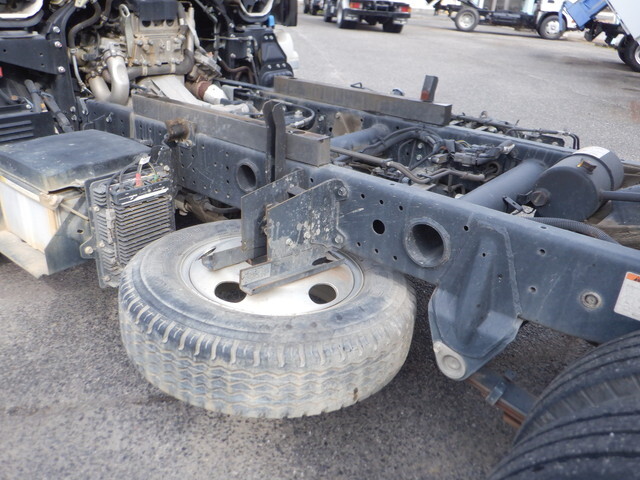 三菱ふそうキャンターダンプ小型（2t・3t）[写真20]