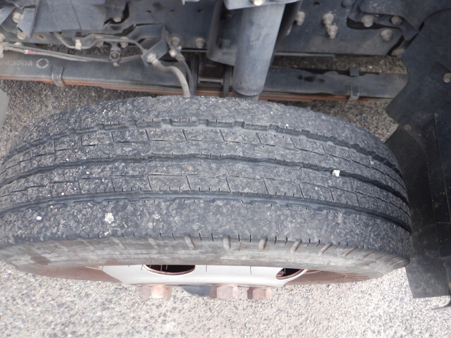 三菱ふそうキャンターダンプ小型（2t・3t）[写真21]