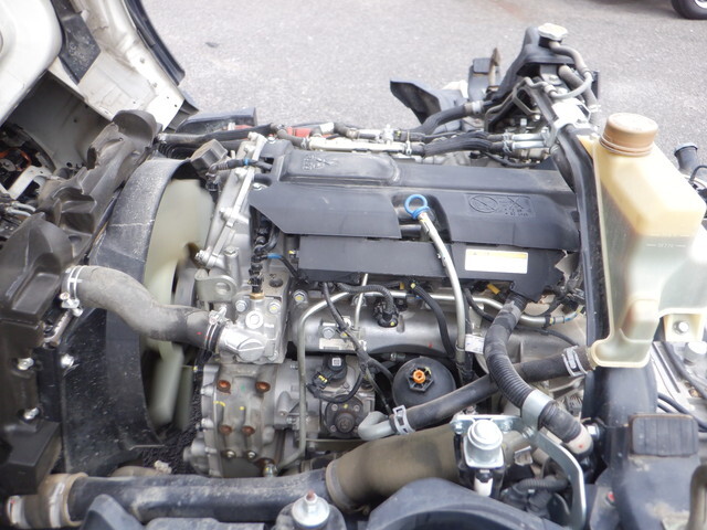 三菱ふそうキャンターダンプ小型（2t・3t）[写真22]