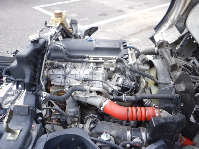 三菱ふそうキャンターダンプ小型（2t・3t）[写真25]