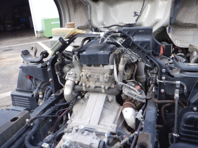 三菱ふそうキャンターダンプ小型（2t・3t）[写真26]