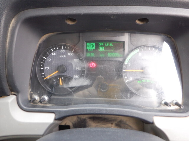 三菱ふそうキャンターダンプ小型（2t・3t）[写真32]