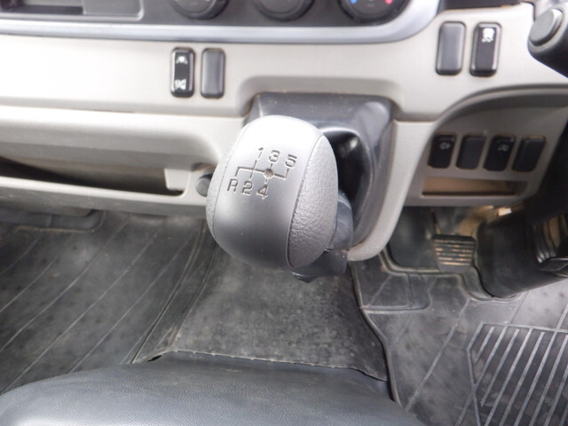 三菱ふそうキャンターダンプ小型（2t・3t）[写真33]