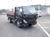 三菱ふそうキャンターダンプ小型（2t・3t）[写真04]