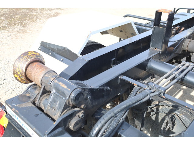 日野レンジャーコンテナ専用車中型（4t）[写真10]