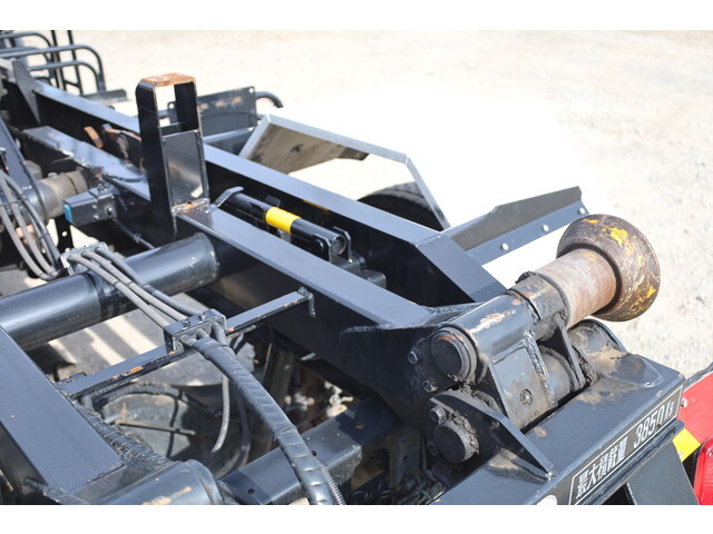 日野レンジャーコンテナ専用車中型（4t）[写真11]