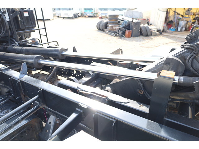 日野レンジャーコンテナ専用車中型（4t）[写真14]