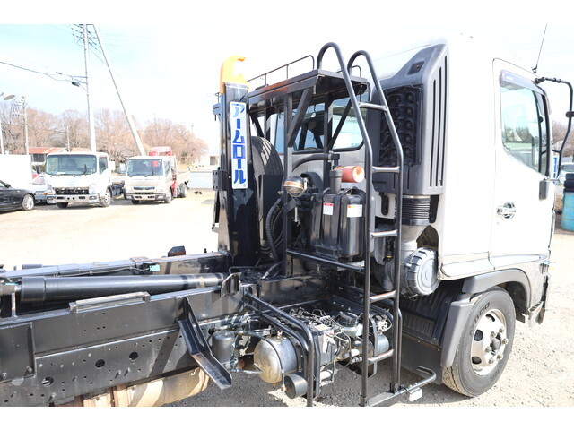 日野レンジャーコンテナ専用車中型（4t）[写真18]