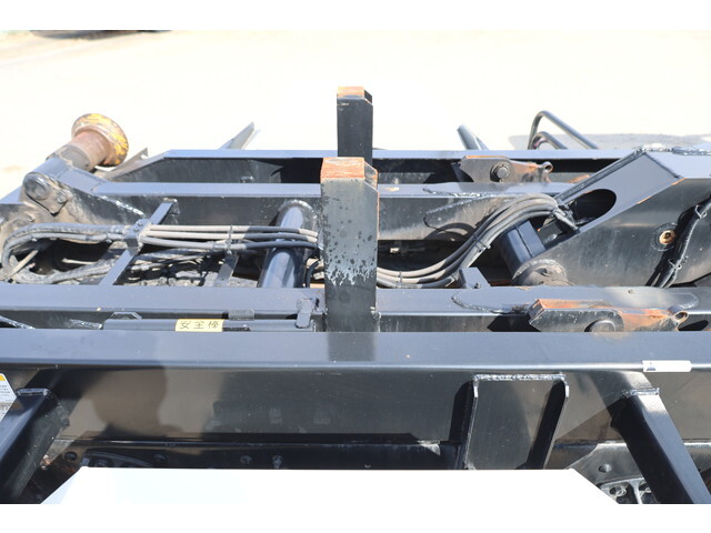 日野レンジャーコンテナ専用車中型（4t）[写真19]