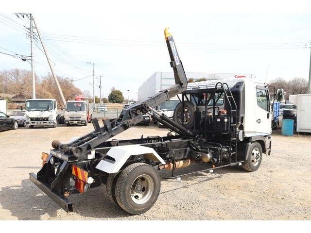 日野レンジャーコンテナ専用車中型（4t）[写真02]