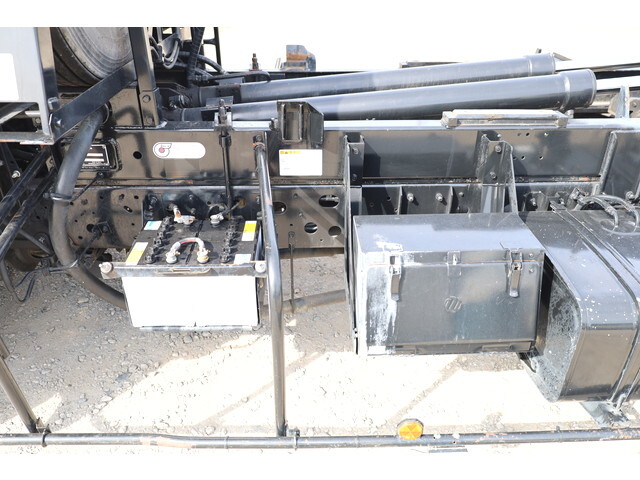 日野レンジャーコンテナ専用車中型（4t）[写真22]