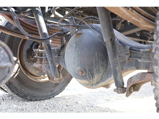 日野レンジャーコンテナ専用車中型（4t）[写真24]