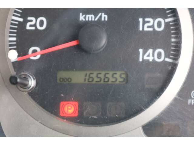 日野レンジャーコンテナ専用車中型（4t）[写真27]